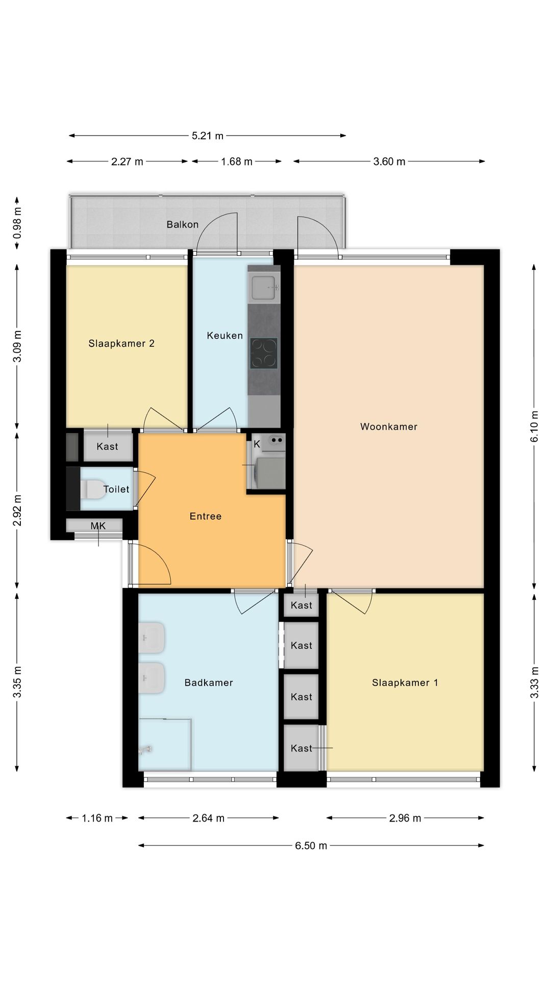 Foto 46 van Huibert Pootlaan 28