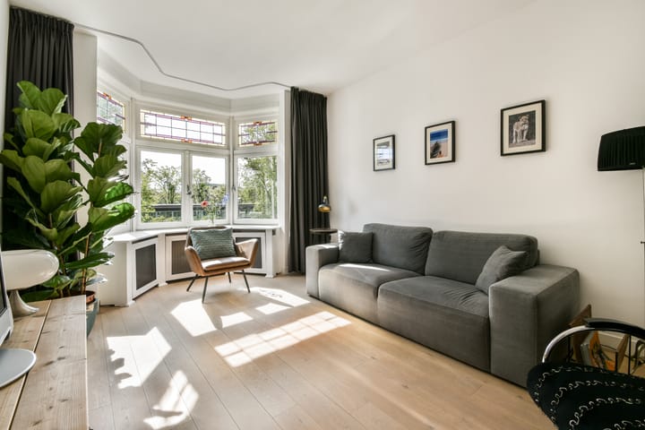 Foto 2 van Rijnsburgstraat 22-2