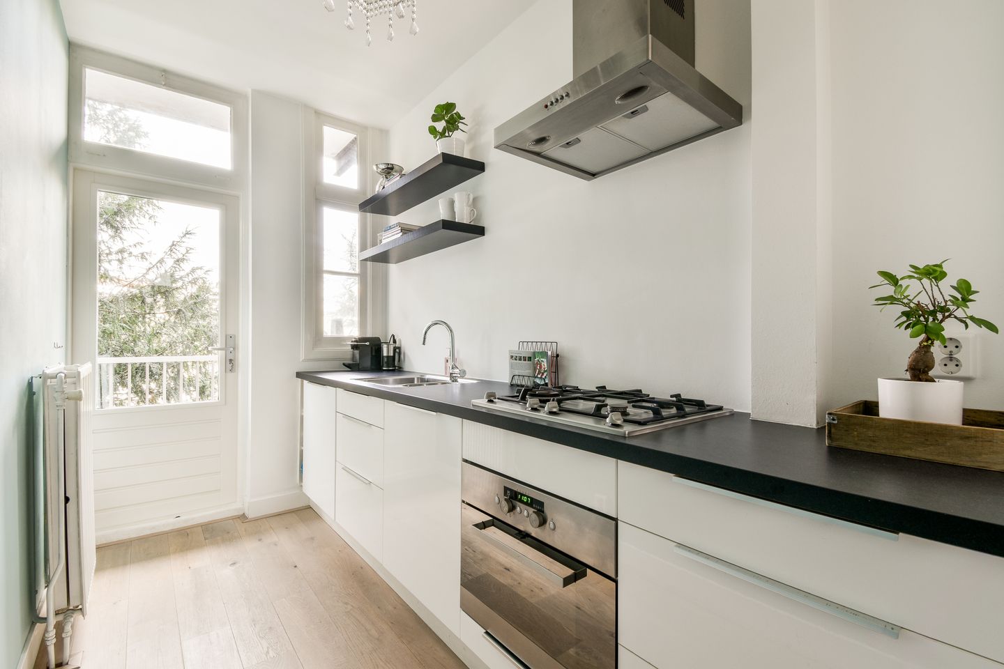 Foto 10 van Rijnsburgstraat 22-2