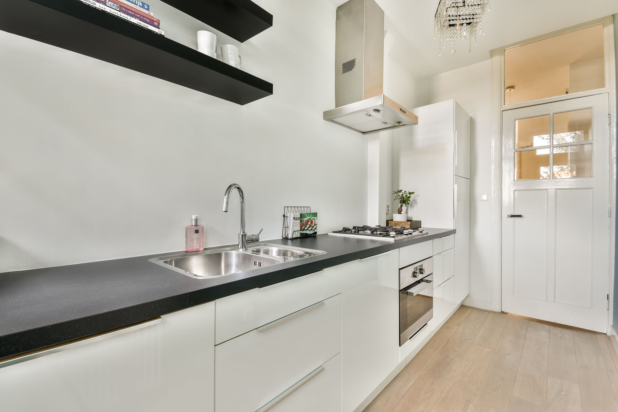 Foto 9 van Rijnsburgstraat 22-2