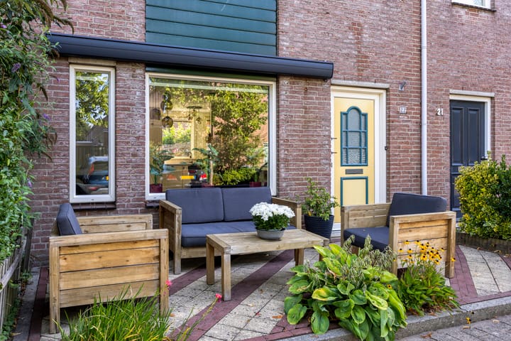 Foto 2 van Butterwoud 22