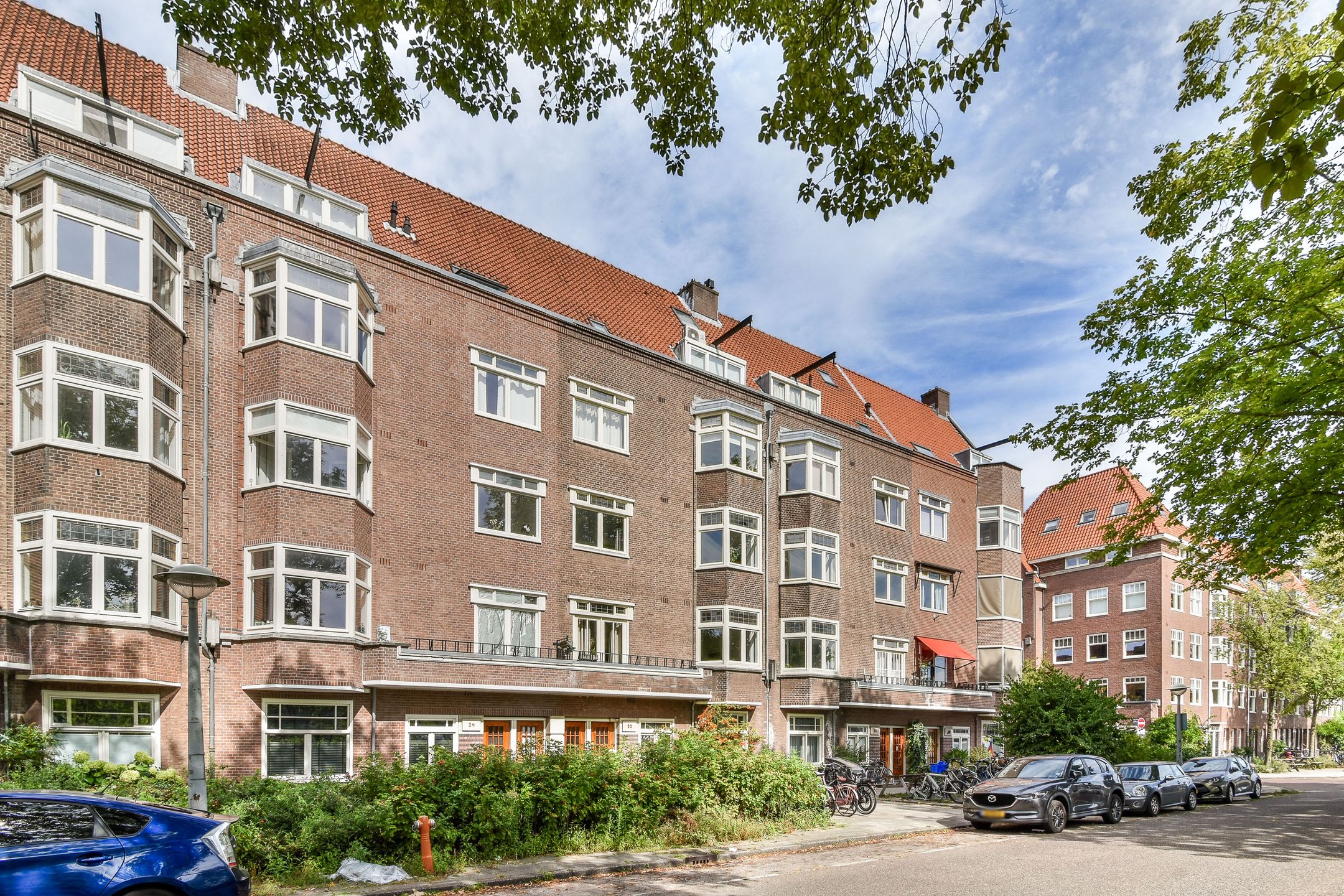 Foto 21 van Rijnsburgstraat 22-2