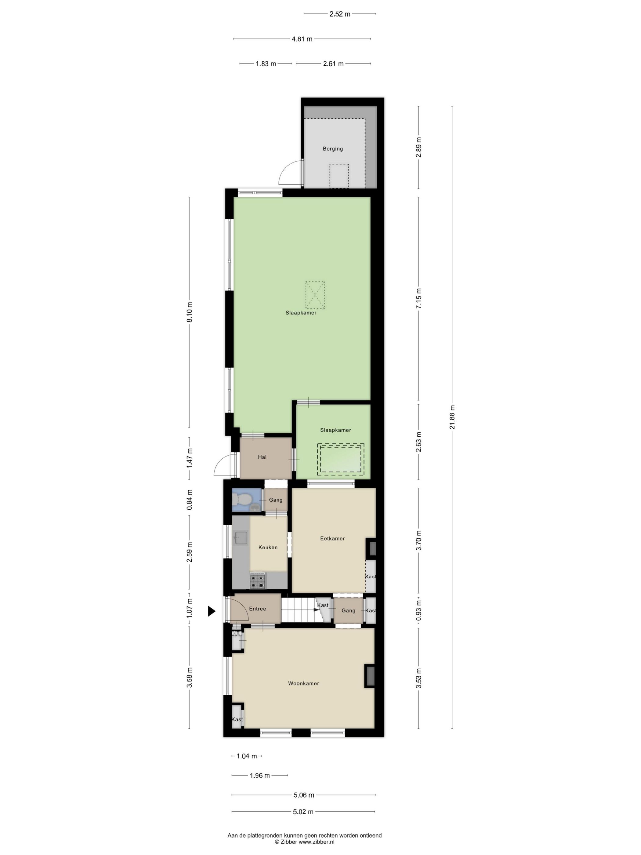 Foto 21 van Julianastraat 16