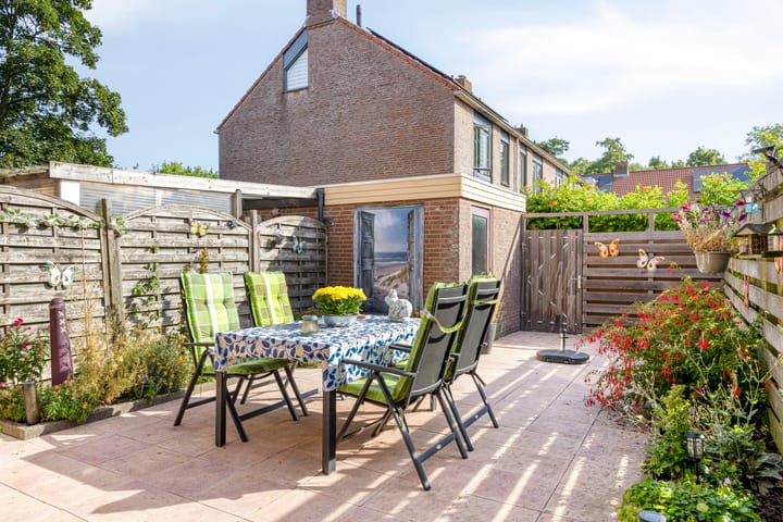 Foto 21 van Butterwoud 22