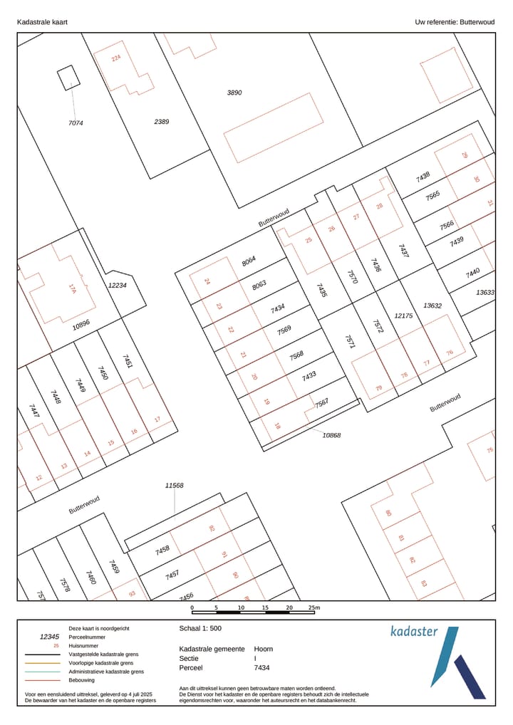 Foto 29 van Butterwoud 22