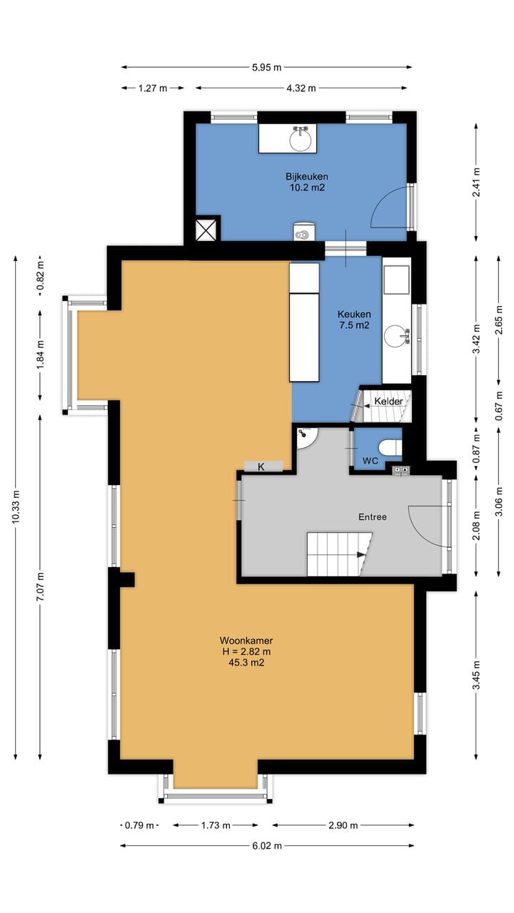 Foto 44 van Ooievaarslaan 16