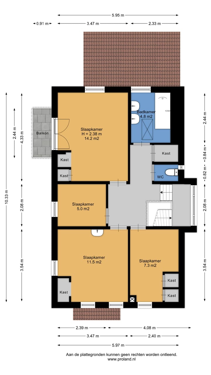 Foto 45 van Ooievaarslaan 16