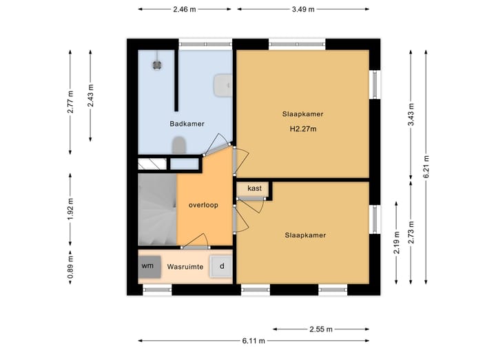 Foto 74 van 't Slag 18