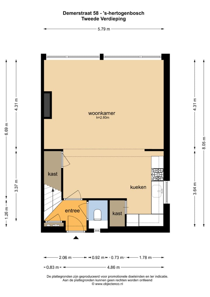 Foto 35 van Demerstraat 58