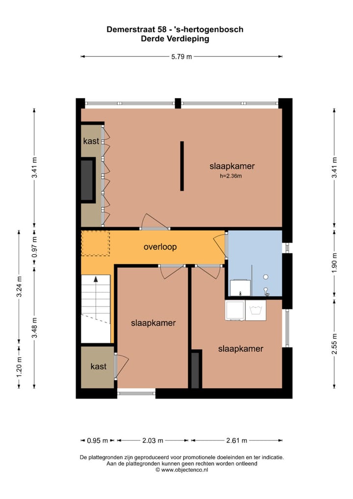 Foto 36 van Demerstraat 58