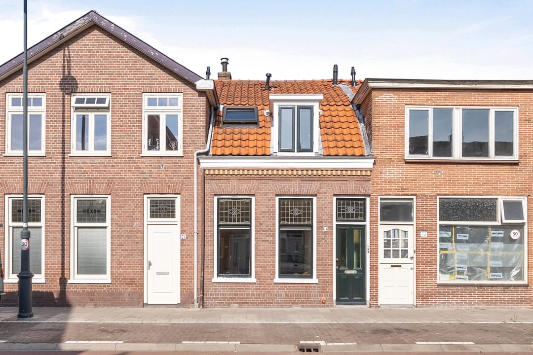 Photo 1 of Nagtzaamstraat 74