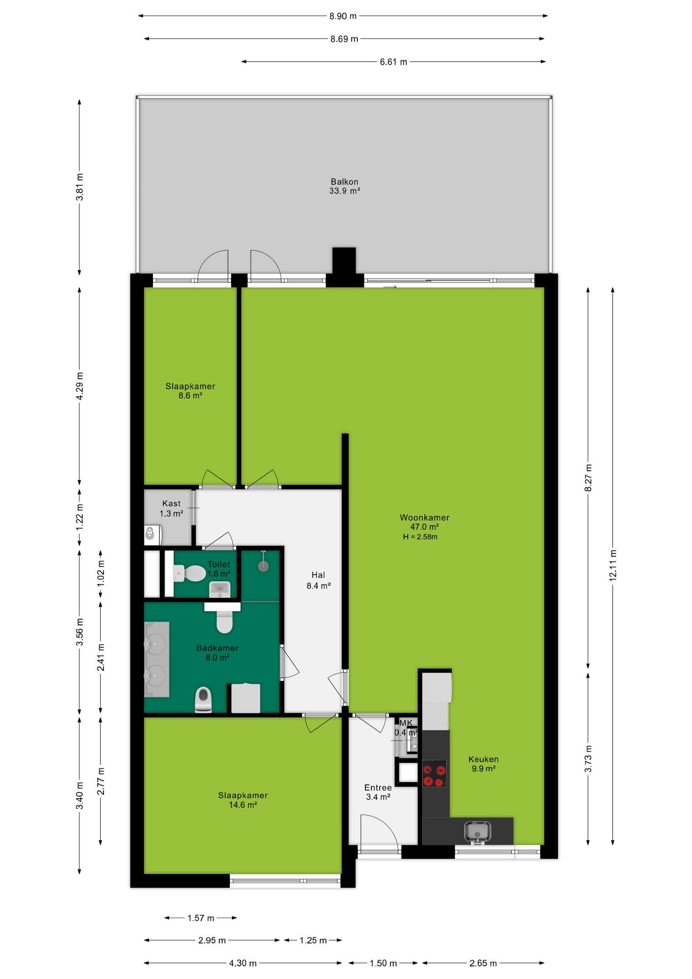 Foto 34 van 't Kofschip 15