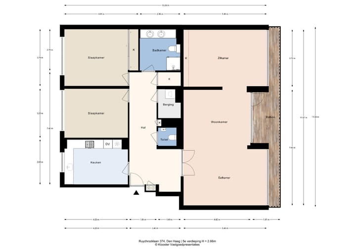 Foto 54 van Ruychrocklaan 374