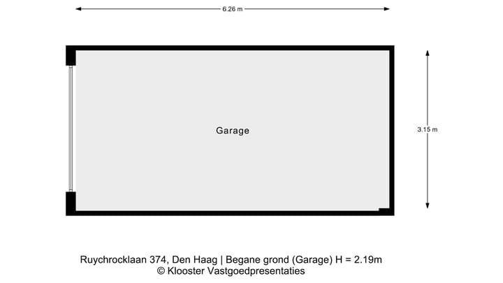Foto 56 van Ruychrocklaan 374