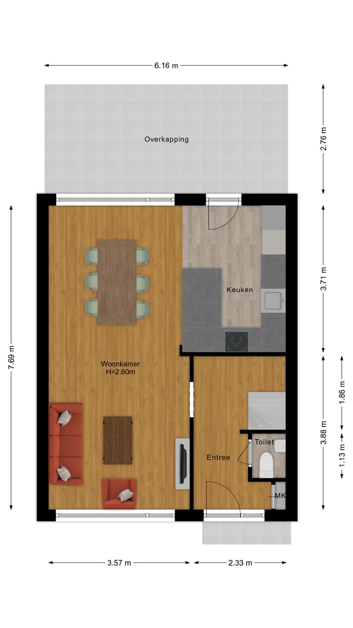 Foto 31 van Patrijzenveld 22