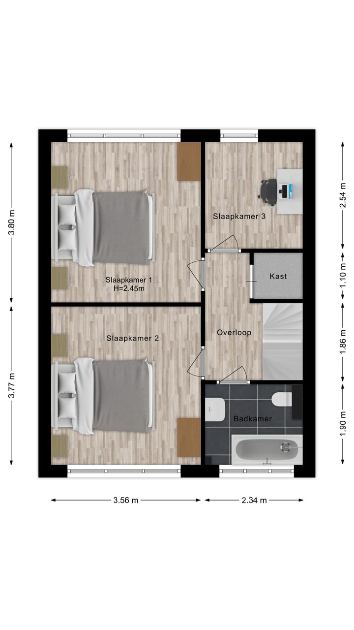 Foto 32 van Patrijzenveld 22