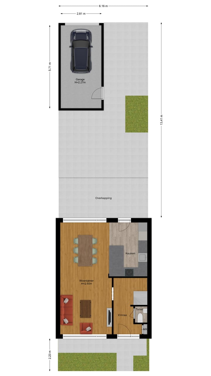 Foto 33 van Patrijzenveld 22