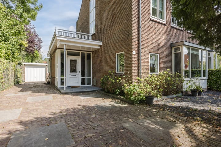 Foto 3 van Park Leeuwenberghlaan 15