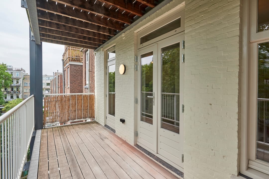 Foto 1 van Van Ostadestraat 144-3A