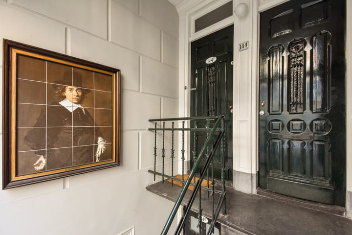 Foto 5 van Van Ostadestraat 144-3A