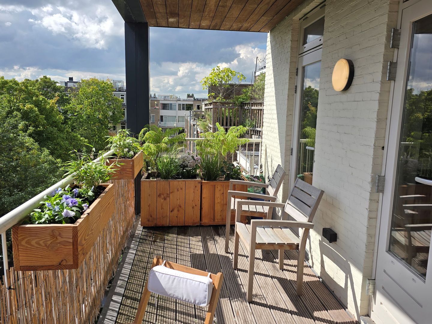 Foto 10 van Van Ostadestraat 144-3A