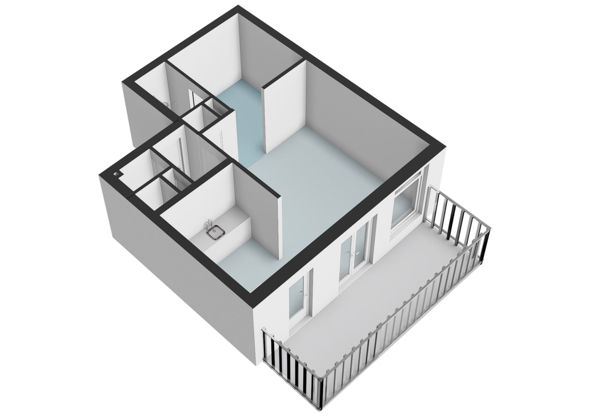 Foto 24 van Van Ostadestraat 144-3A