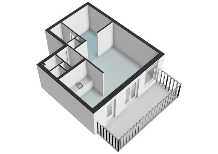 Foto 24 van Van Ostadestraat 144-3A