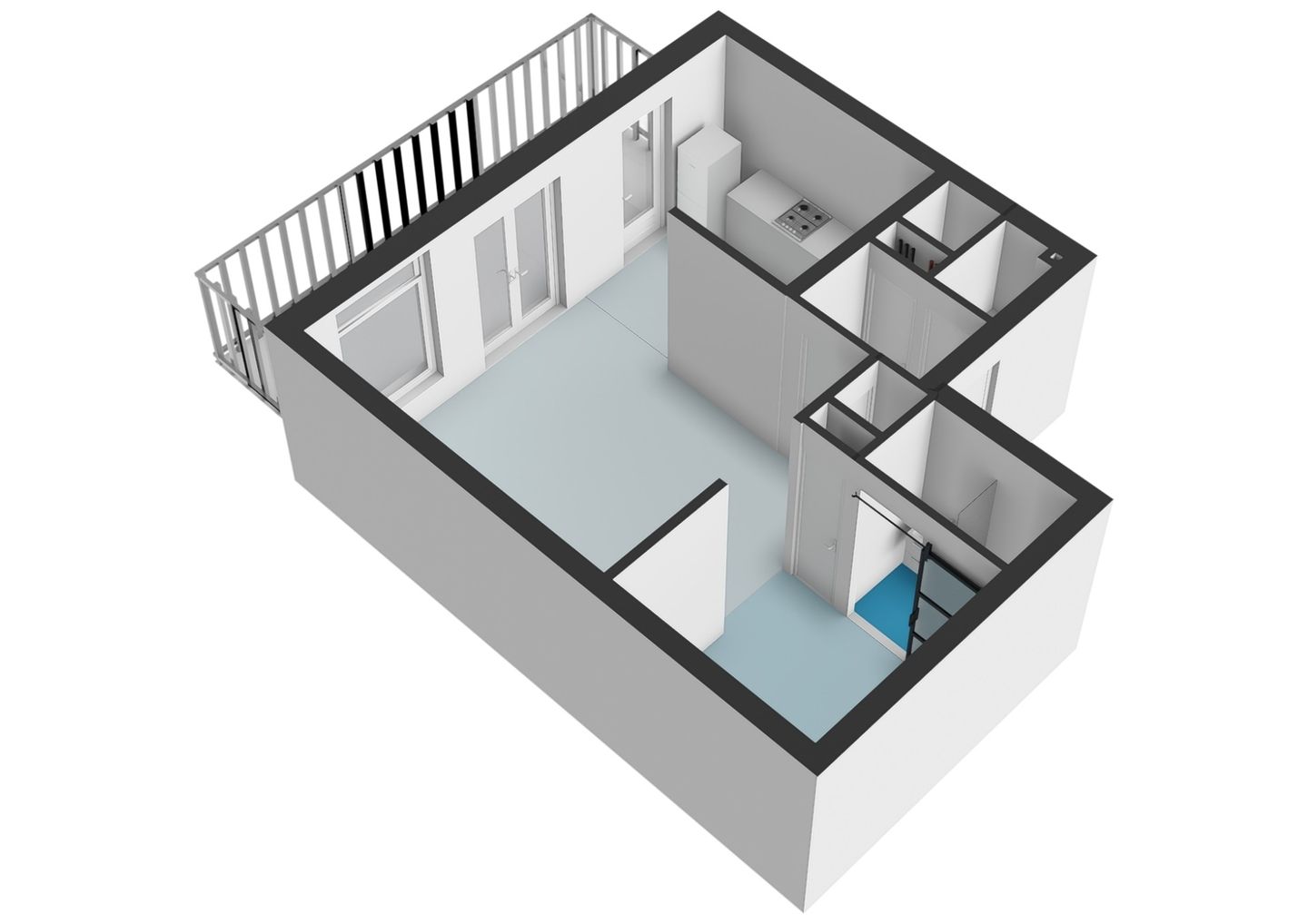 Foto 25 van Van Ostadestraat 144-3A