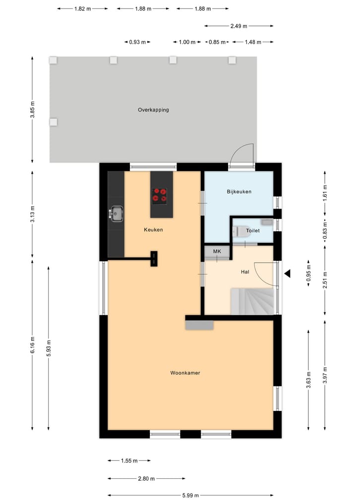 Foto 40 van Schrouwenberg 21