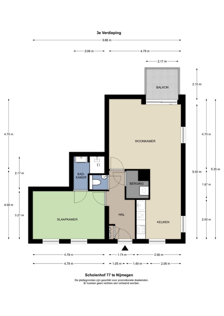 Foto 27 van Scholenhof 77