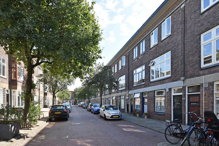 Foto 2 van Isaäk Hoornbeekstraat 37