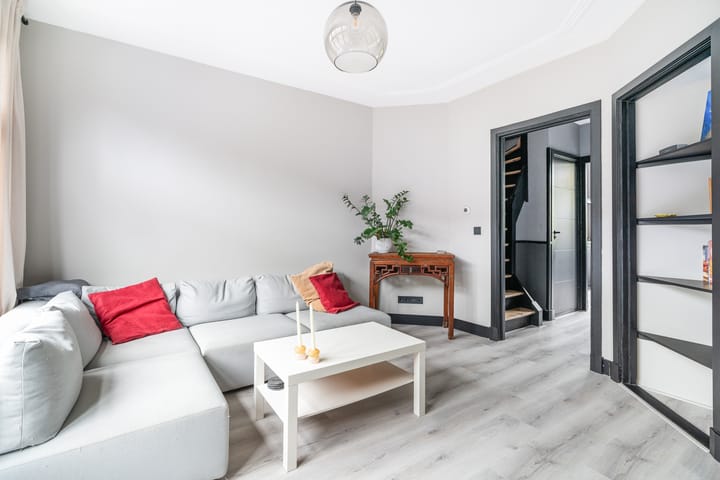 Foto 4 van Isaäk Hoornbeekstraat 37