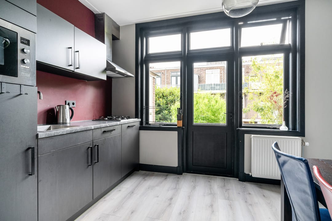 Foto 11 van Isaäk Hoornbeekstraat 37