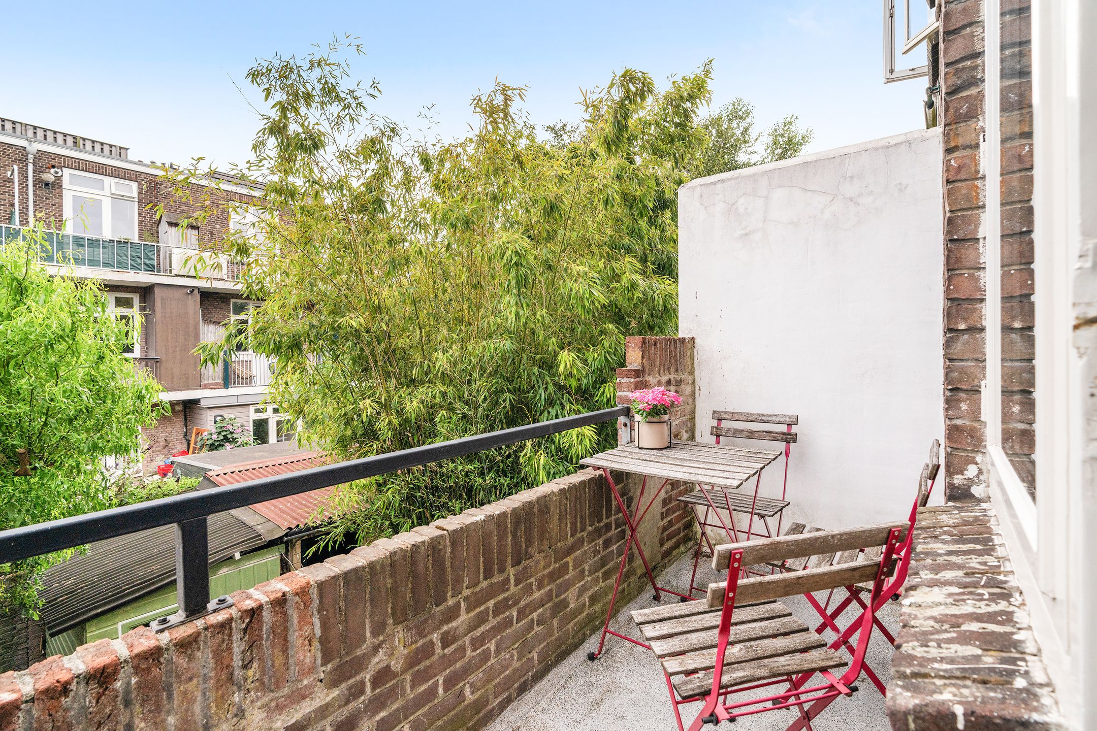 Foto 12 van Isaäk Hoornbeekstraat 37