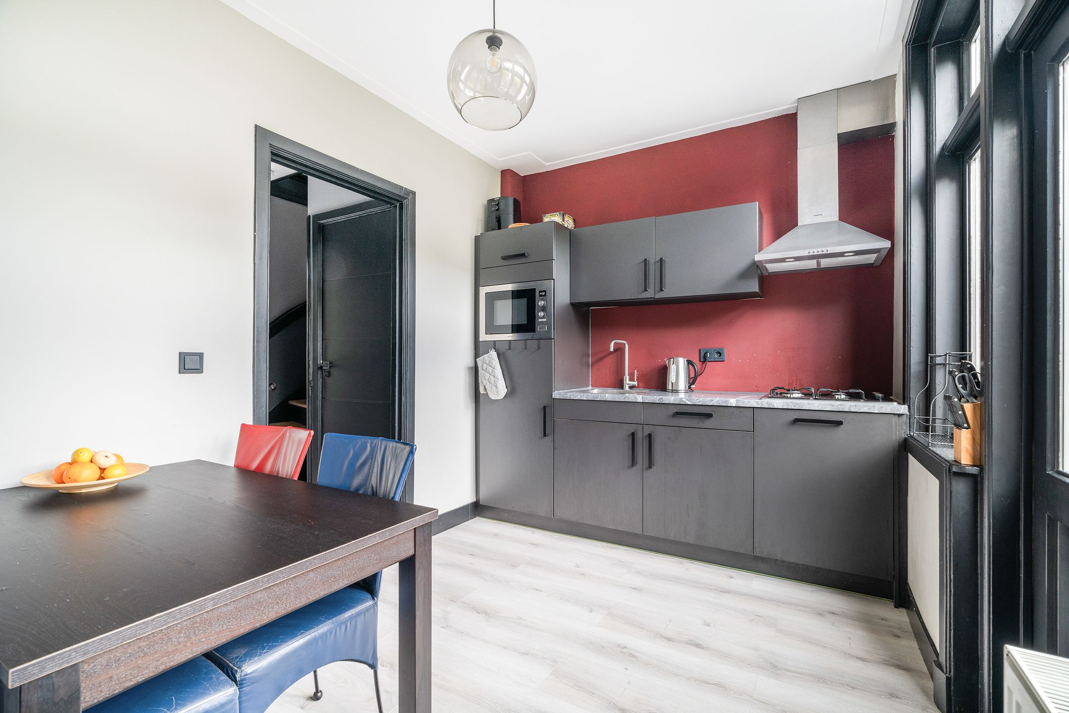 Foto 15 van Isaäk Hoornbeekstraat 37