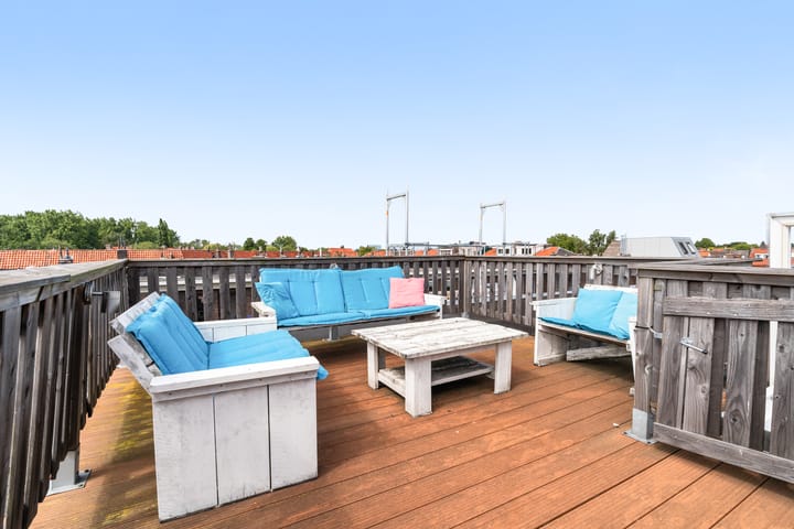 Foto 33 van Isaäk Hoornbeekstraat 37