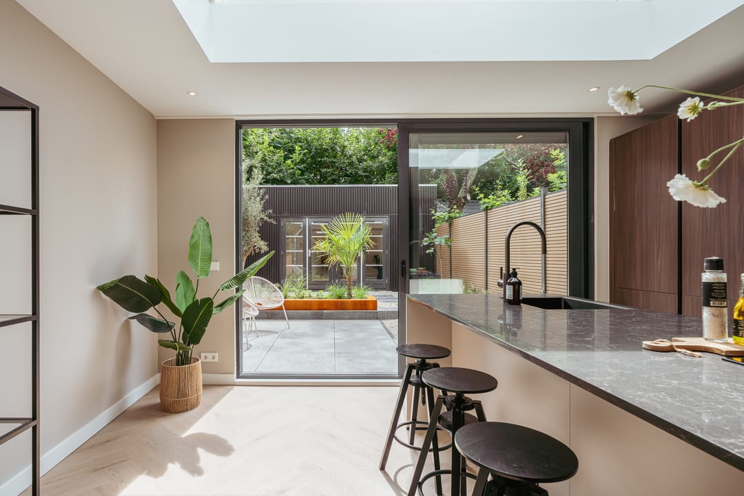 Foto 1 van Oetewalerstraat 40-H