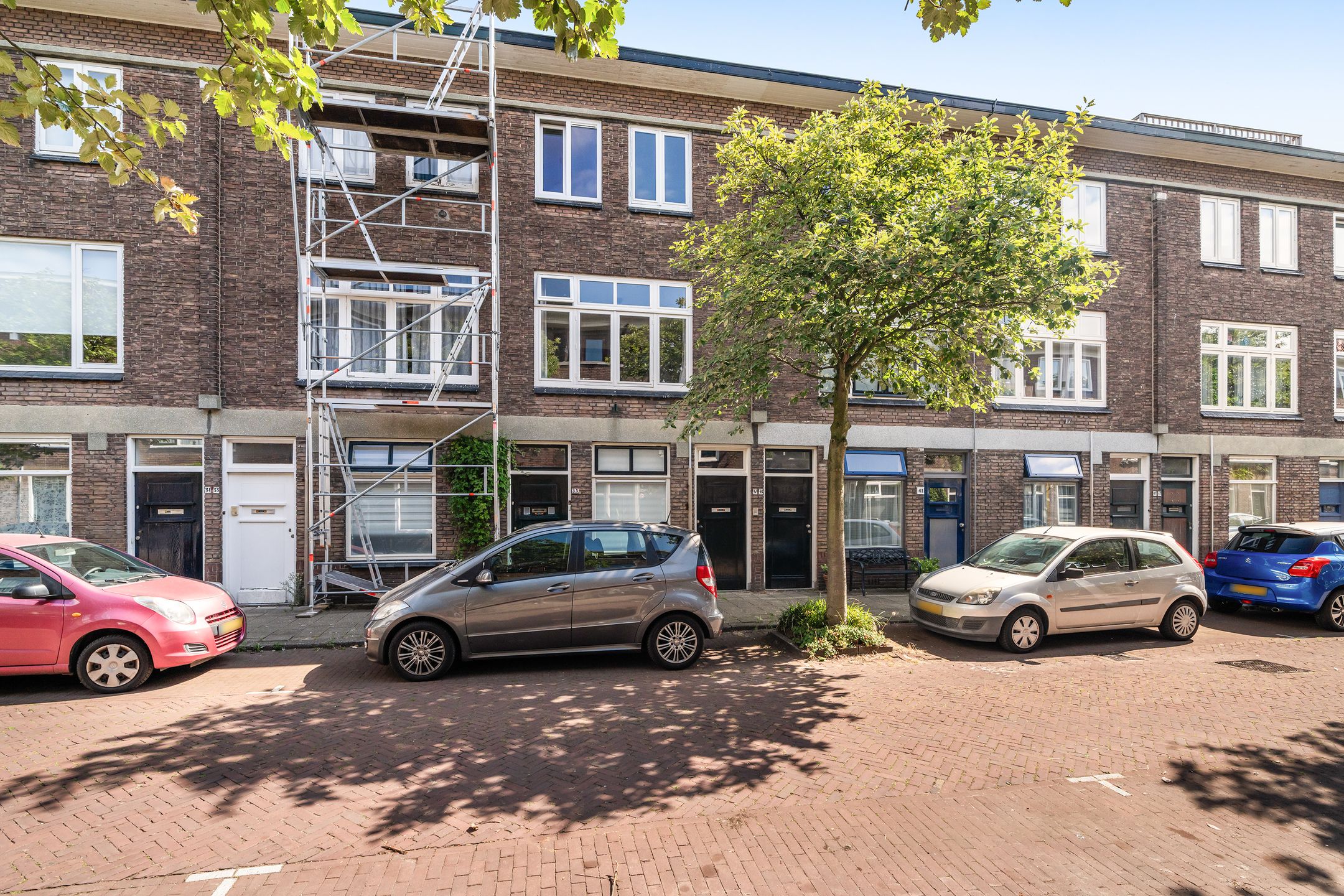 Foto 36 van Isaäk Hoornbeekstraat 37