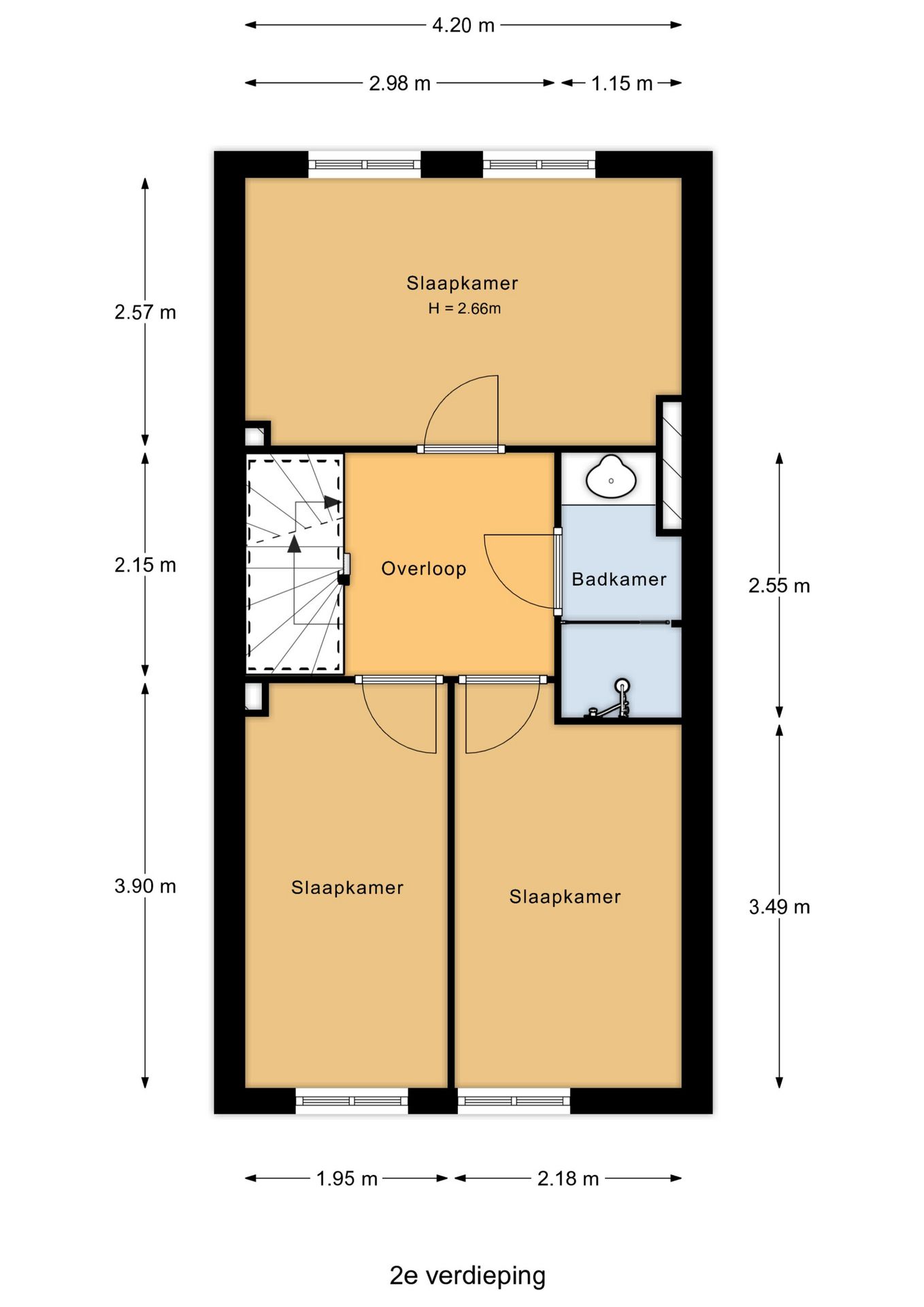Foto 40 van Isaäk Hoornbeekstraat 37