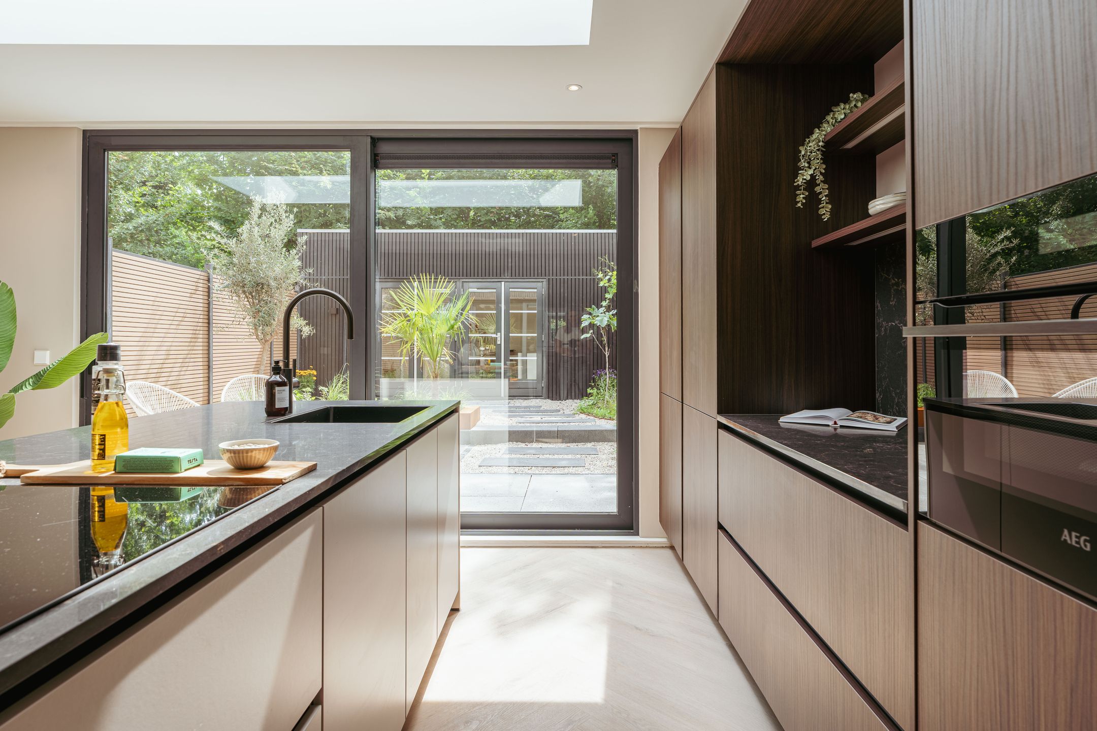 Foto 9 van Oetewalerstraat 40-H