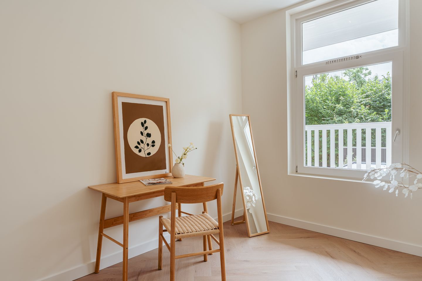 Foto 25 van Oetewalerstraat 40-H