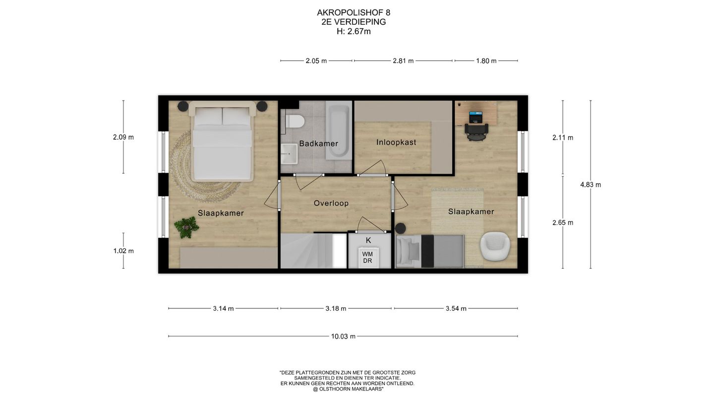 Foto 44 van Akropolishof 8