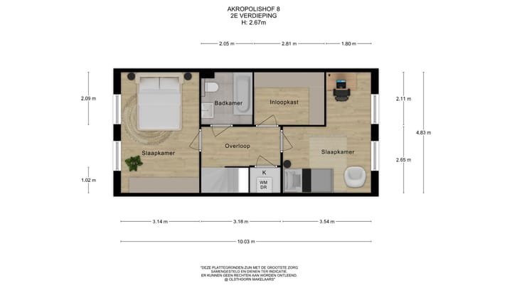 Foto 44 van Akropolishof 8