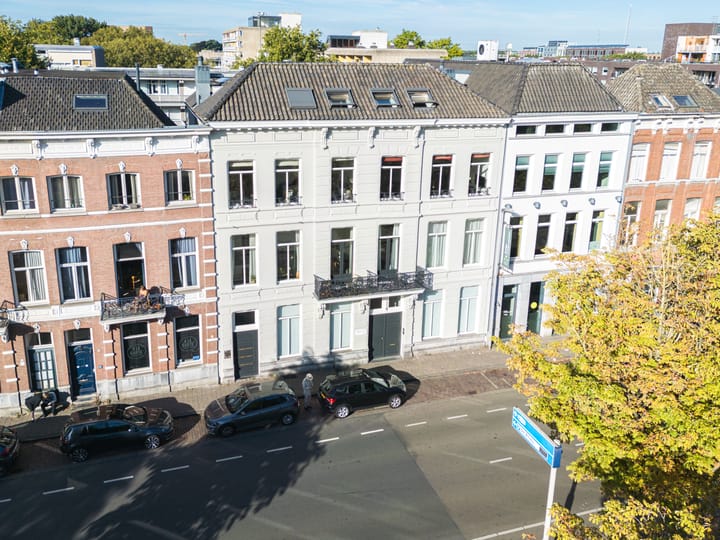 Nieuwe Prinsenkade 3, Breda