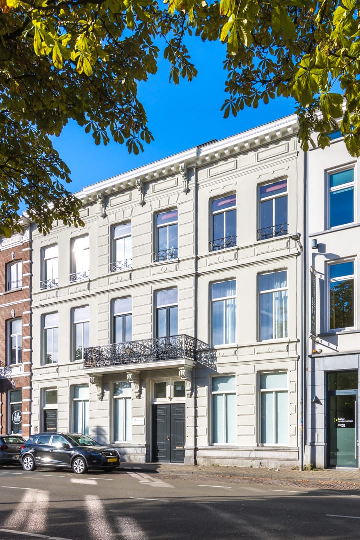 Nieuwe Prinsenkade 3, Breda