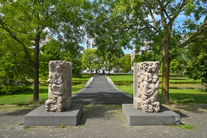 Foto 33 van Burgemeester De Monchyplein 161