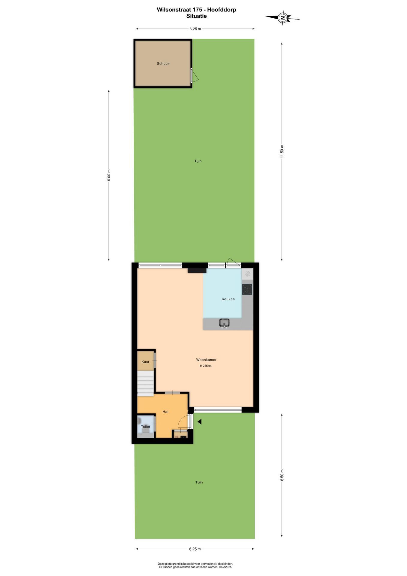 Photo 42 of Wilsonstraat 175