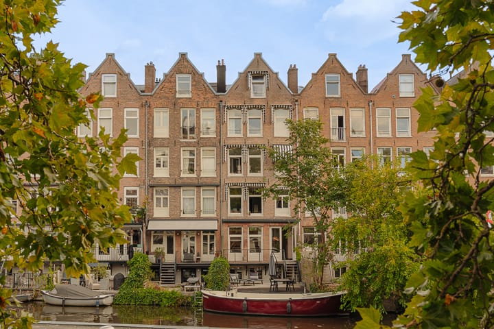 Foto 1 van Marnixstraat 160-H