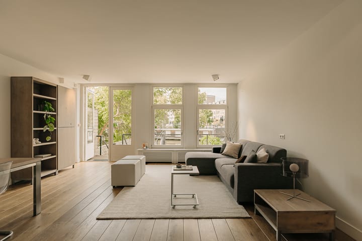 Foto 3 van Marnixstraat 160-H