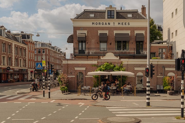 Foto 30 van Marnixstraat 160-H